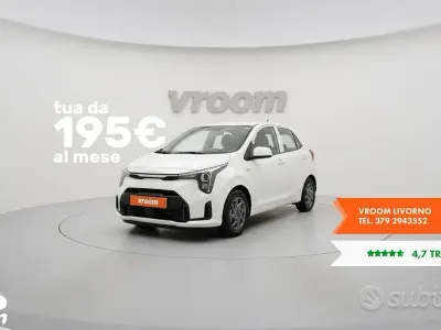 Occasion Kia Picanto Urban 63 ch (46 kW) 2025 Blanc Citadine