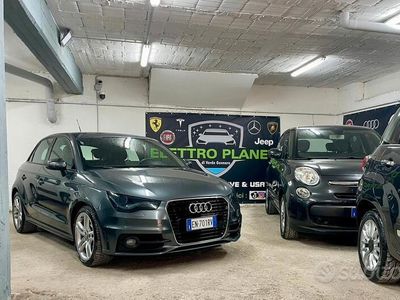 usata Audi A1 Sportback S line 1.6 tdi