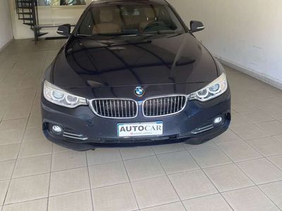 usata BMW 420 420 d Coupe Luxury 184cv