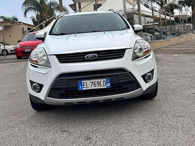 Usata Ford Kuga Titanium 140 CV (102 kW) 2012 SUV