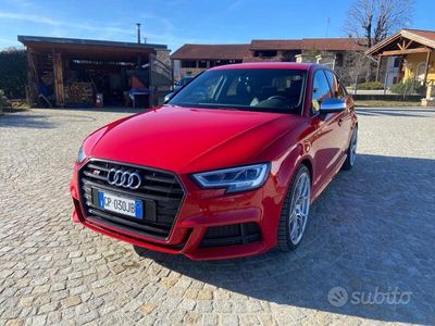 usata Audi S3 2.0 TFSI 310cv QUATTRO