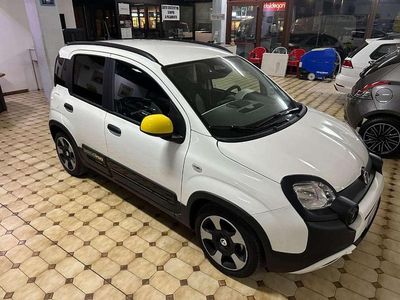 Usata Fiat Panda S 69 CV (50 kW) 2025 Bianco Berlina