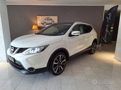 usata Nissan Qashqai 1.6dCi 130CV TEKNA - 2015