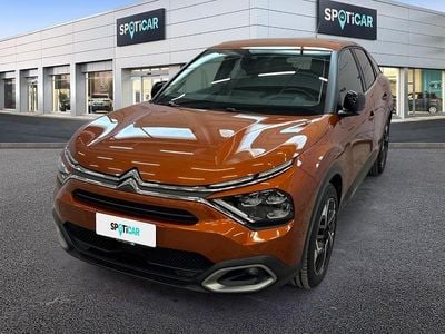 Usata Citroën C4 PureTech 131 CV (96 kW) 2022 Rosso Berlina