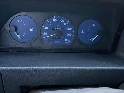 Usata Fiat Ducato 2002 Furgone