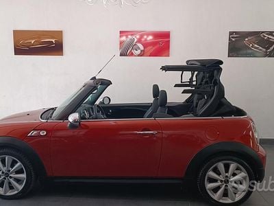 Usata Mini Cooper SD Coupé 142 CV (104 kW) 2012 Marrone Coupé