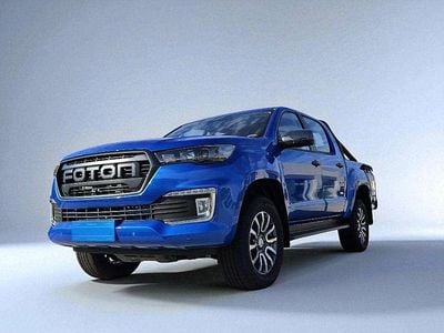 Nuova Foton Tunland G7 162 CV (119 kW) 2025 Blu Pick-up