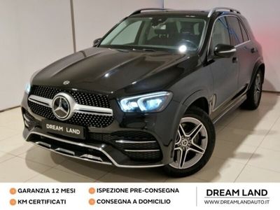 usata Mercedes 300 GLE suvd 4Matic Premium del 2019 usata a Livorno