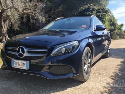 Mercedes C200