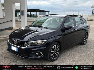 Usata Fiat Tipo Lounge 116 CV (85 kW) 2018 Nero Station wagon