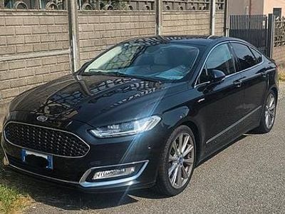 Usata Ford Mondeo Vignale 210 CV (154 kW) 2016 Nero Berlina