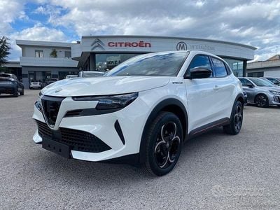 Usata Alfa Romeo GT Junior Edizione Speciale 145 CV (106 kW) 2024 Bianco SUV