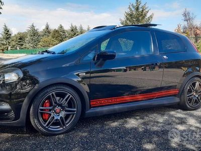 usata Abarth Grande Punto Grande Punto 1.4 T-Jet 16V 3 porte