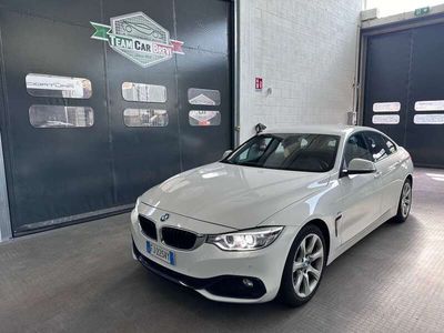 usata BMW 420 Gran Coupé 420 d Msport my15