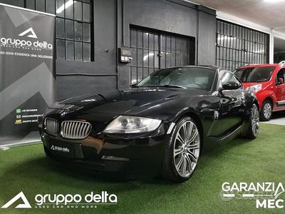 Usata BMW Z4 M Sport 342 CV (251 kW) 2007 Nero Coupé