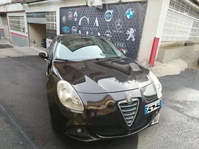 Usata Alfa Romeo Giulietta