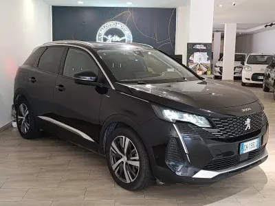 Usata Peugeot 3008