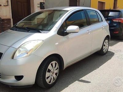 usata Toyota Yaris - 2007