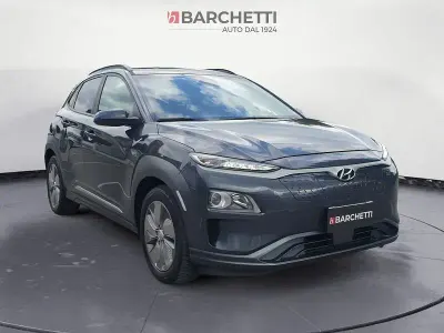 Usata Hyundai Kona XPrime 150 kW (204 CV) 2020 Gray SUV