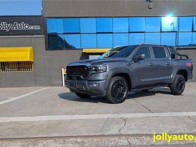 Nuova Foton Tunland V9 159 CV (116 kW) 2025 Grigio Pick-up