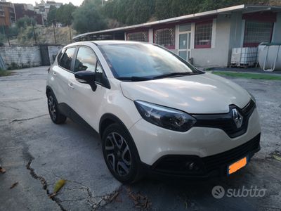 usata Renault Captur 1.5 d