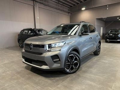 Begagnad Citroën C3 PureTech 101 HK (74 kW) 2025 Grå SUV