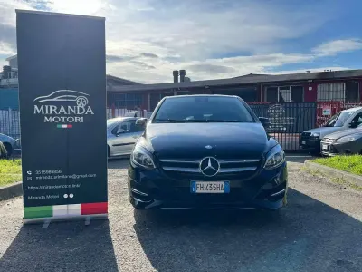 Usata Mercedes B180