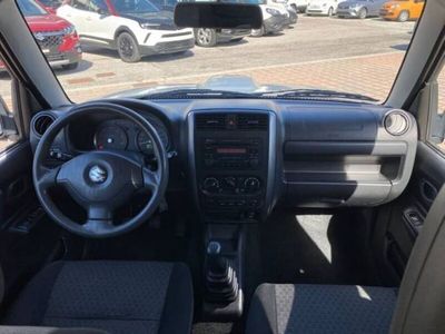 usata Suzuki Jimny 1.5 DDiS cat 4WD