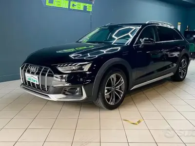 Usata Audi A4 Allroad