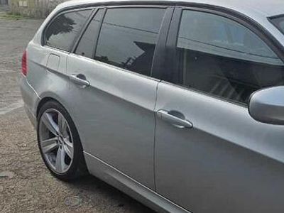 usata BMW 320 d e91 restyling touring 184cv