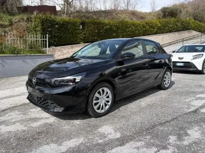 Usata Opel Corsa Edition 101 CV (74 kW) 2025 Nero Utilitaria