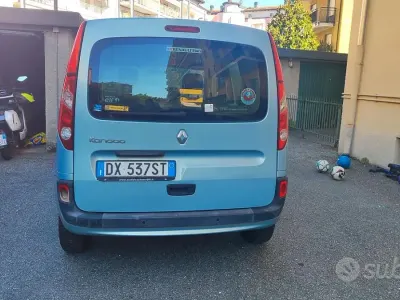 Usata Renault Kangoo