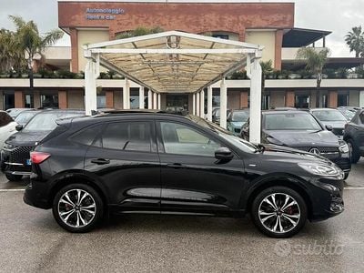 Usata Ford Kuga ST-Line X 190 CV (139 kW) 2022 Nero SUV