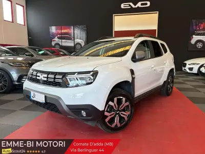 Usata Dacia Duster