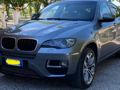 Usata BMW X6