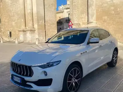 Usata Maserati Levante