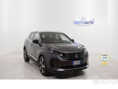 Usata Peugeot 3008 GTi 131 CV (96 kW) 2021 Grigio SUV