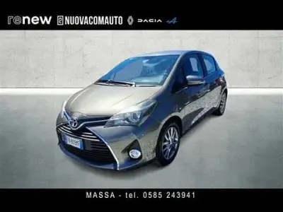 Usata Toyota Yaris