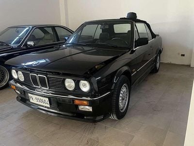 Usata BMW 320 Cabriolet Efficient Dynamics 129 CV (94 kW) 1988 Cabrio