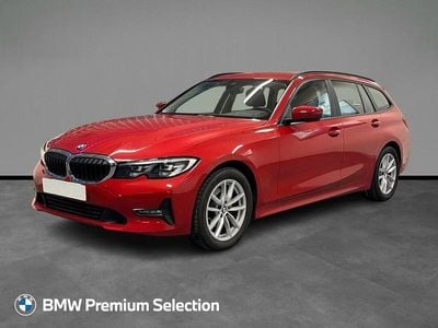 BMW 320e