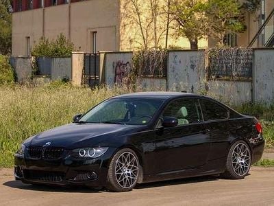 Usata BMW 320 M Sport 170 CV (125 kW) 2010 Coupé