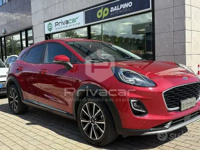 Usata Ford Puma