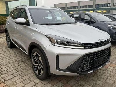 Nuova EMC SEI 147 CV (108 kW) 2026 Argento SUV
