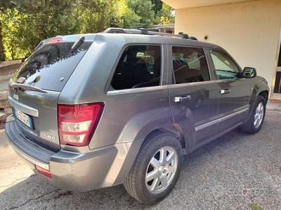 Usata Jeep Grand Cherokee 218 CV (160 kW) 2007 SUV