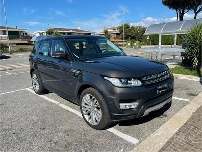 usata Land Rover Range Rover Sport Range Rover Sport 3.0 TDV6 HSE