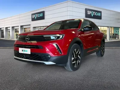 Usata Opel Mokka Elegance 131 CV (96 kW) 2022 Rosso SUV