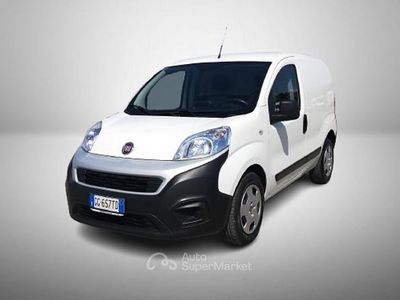 Usata Fiat Fiorino 95 CV (69 kW) 2022 Bianco Monovolume