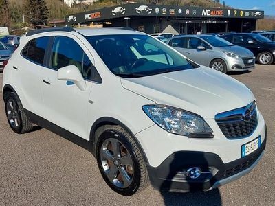 usata Opel Mokka 1.7 CDTI Ecotec 130CV 4x2 Start&Stop Co