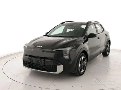 Nuova Kia Stonic Urban 101 CV (74 kW) 2026 Nero SUV