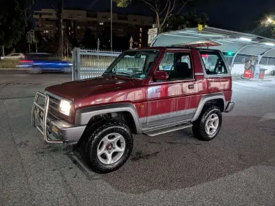 Usata Daihatsu Feroza 95 CV (69 kW) 1997 SUV